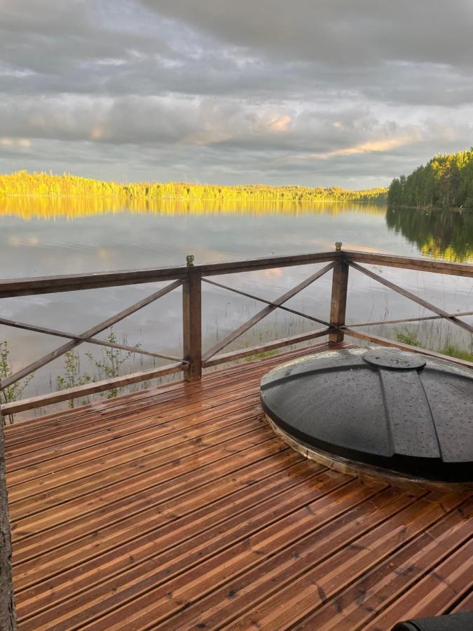 Tilhi 1 Cottage Piojarvi 외부 사진