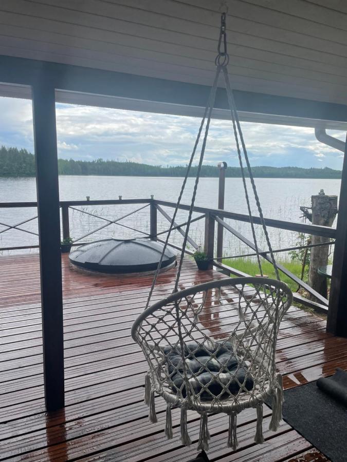 Tilhi 1 Cottage Piojarvi 외부 사진