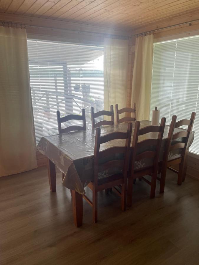 Tilhi 1 Cottage Piojarvi 외부 사진