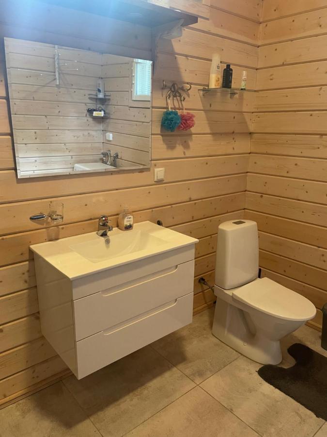 Tilhi 1 Cottage Piojarvi 외부 사진