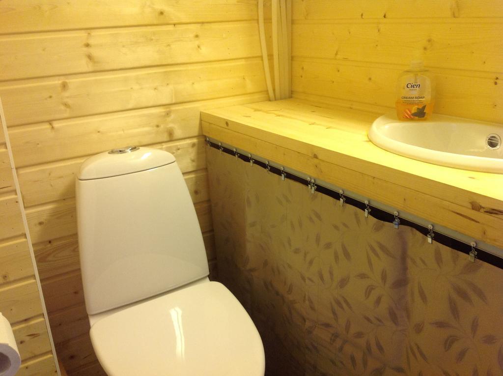 Tilhi 1 Cottage Piojarvi 외부 사진