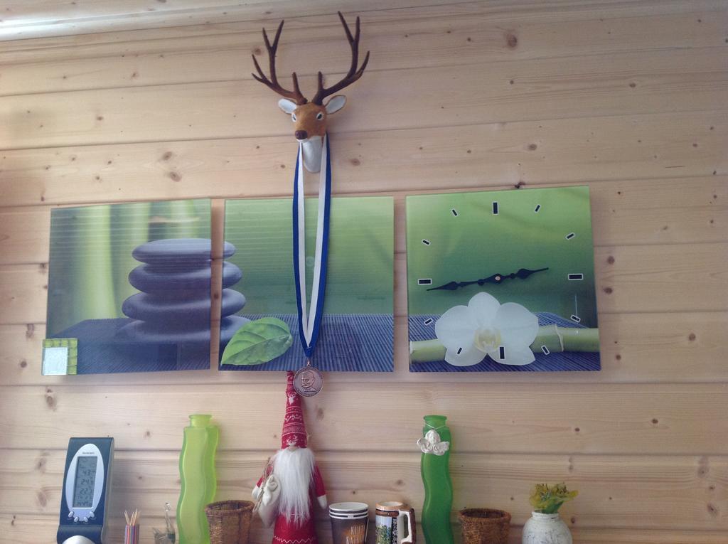 Tilhi 1 Cottage Piojarvi 외부 사진