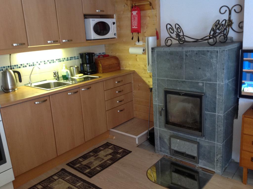 Tilhi 1 Cottage Piojarvi 외부 사진