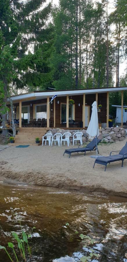 Tilhi 1 Cottage Piojarvi 외부 사진
