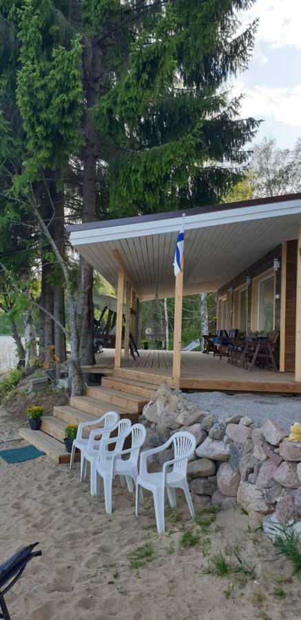 Tilhi 1 Cottage Piojarvi 외부 사진