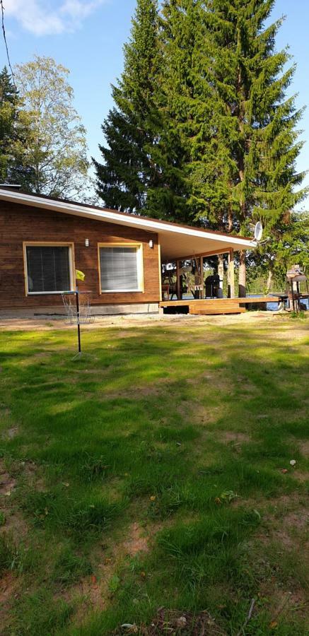 Tilhi 1 Cottage Piojarvi 외부 사진