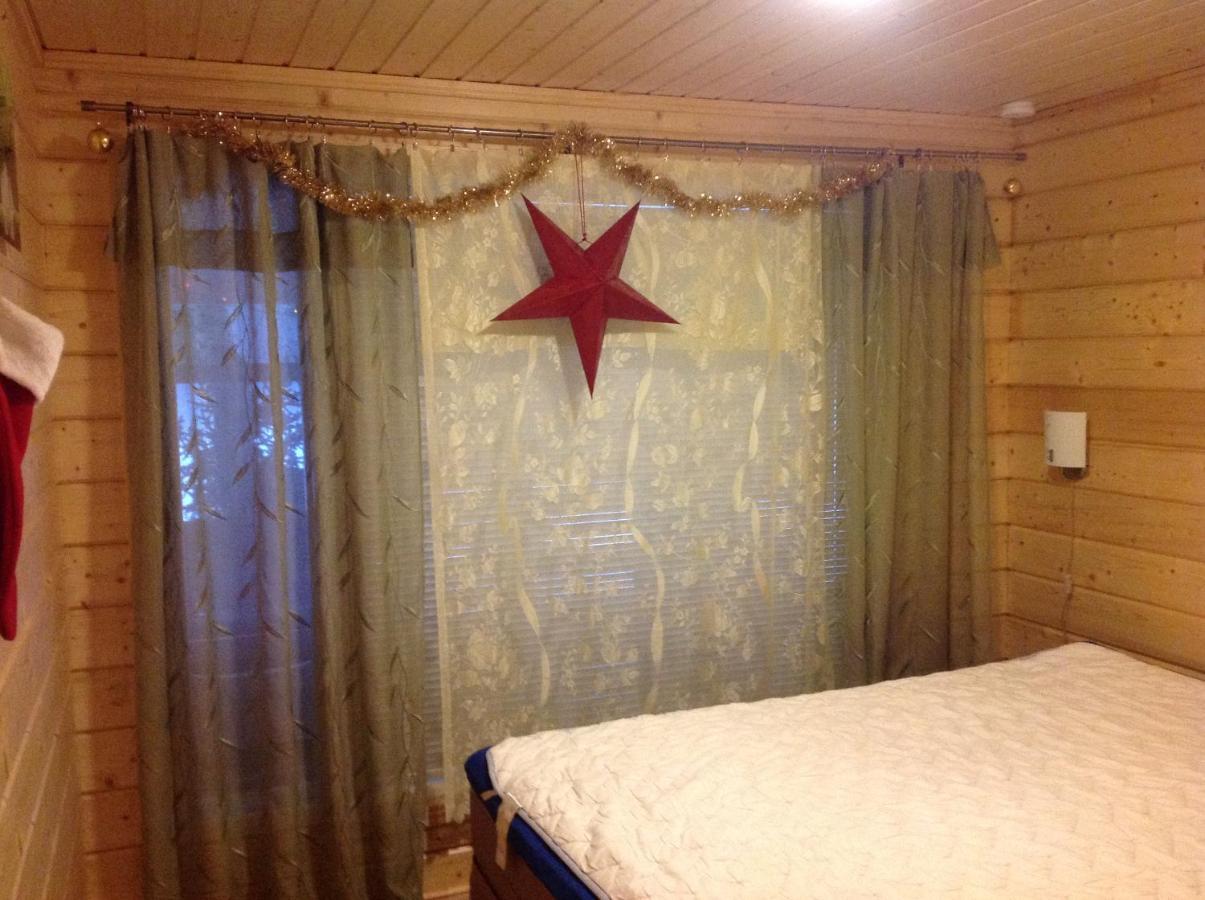 Tilhi 1 Cottage Piojarvi 외부 사진